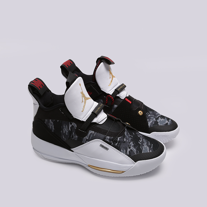 Мужские баскетбольные кроссовки Jordan 33 (AQ8830-016)  - цена, описание, фото 2